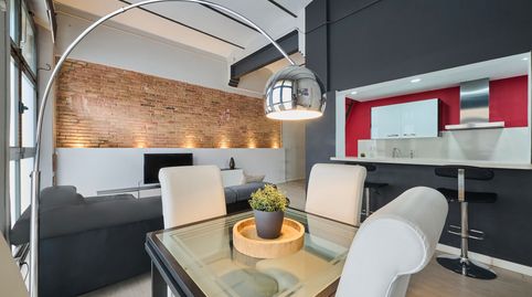 LOFT DE DISEÑO EN SAGRADA FAMILIA