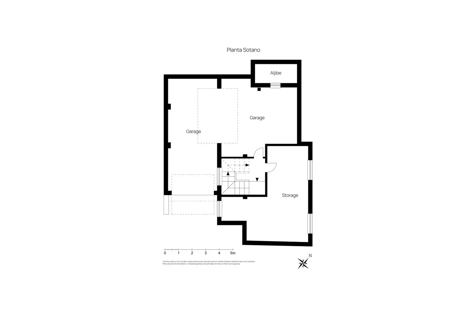 Casa con piscina in vendita a Centro ciudad, imagen 44