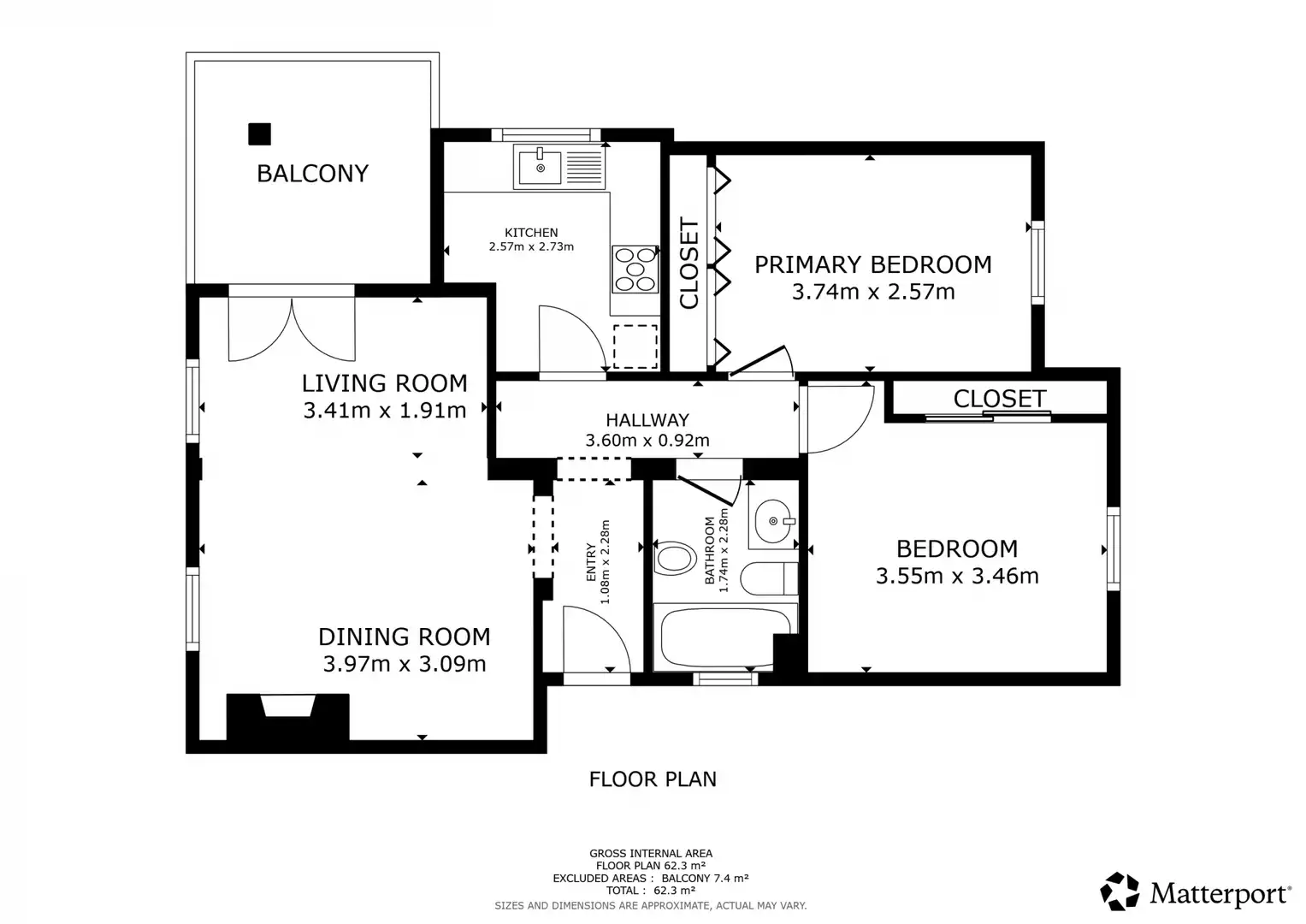 Piso en venta en Mijas con Terraza, Piscina y Internet