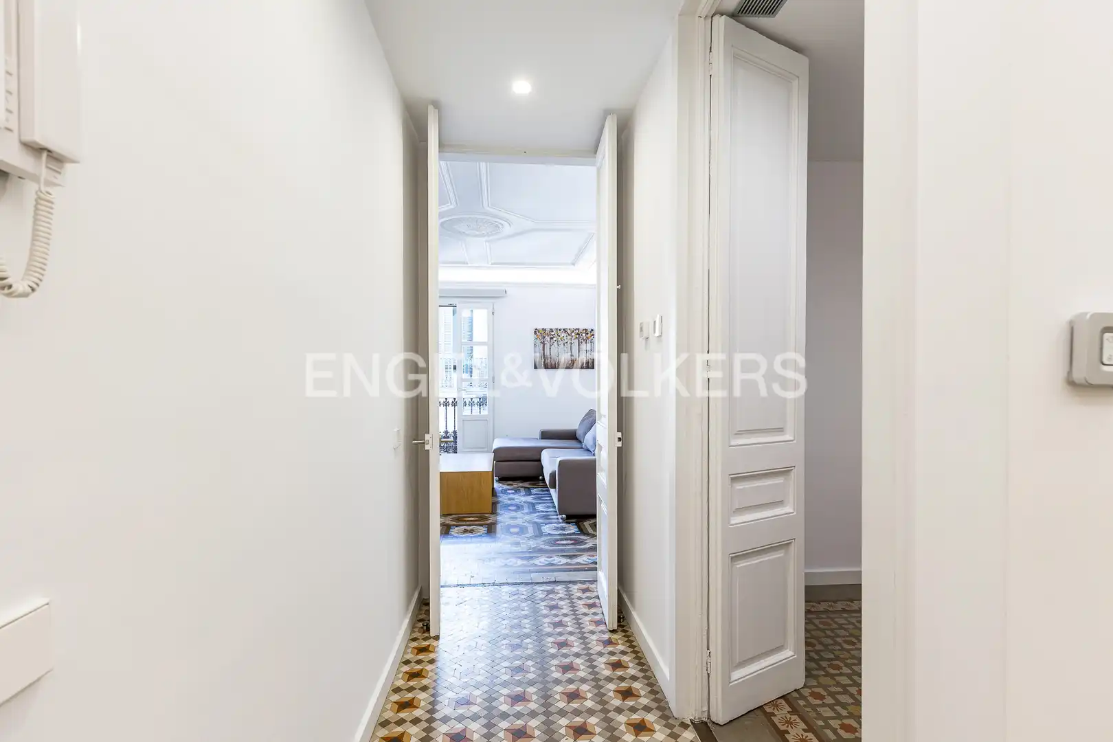 Wohnung mit Garten zur Miete in Eixample, imagen 36
