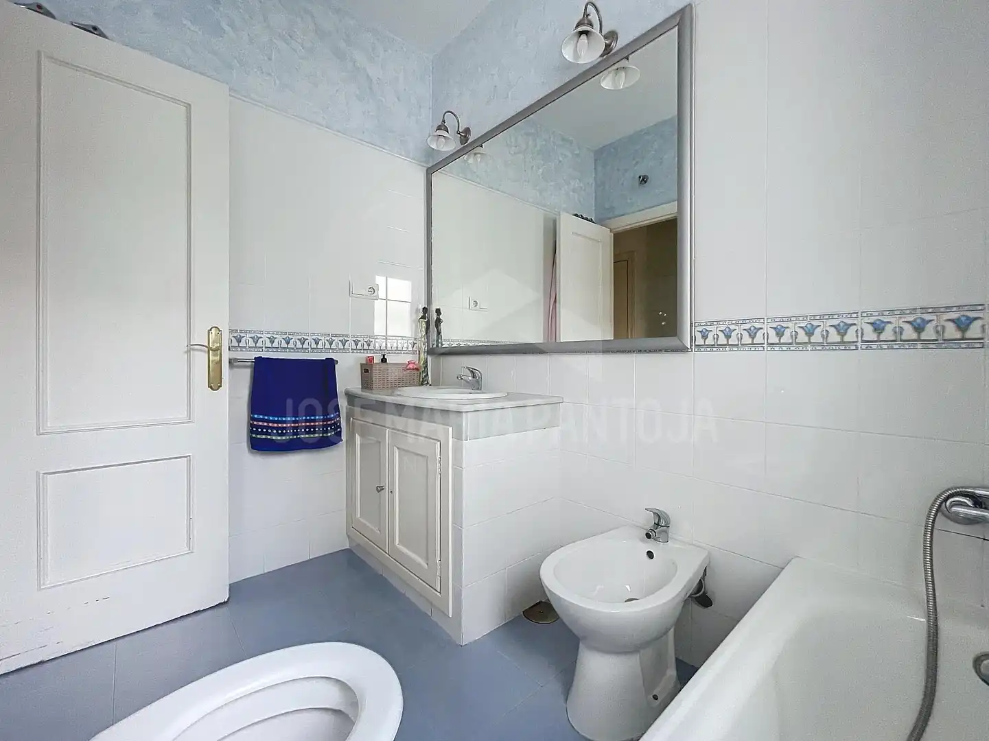 Baño de Ático en venta en Jerez de la Frontera con Aire acondicionado y Terraza