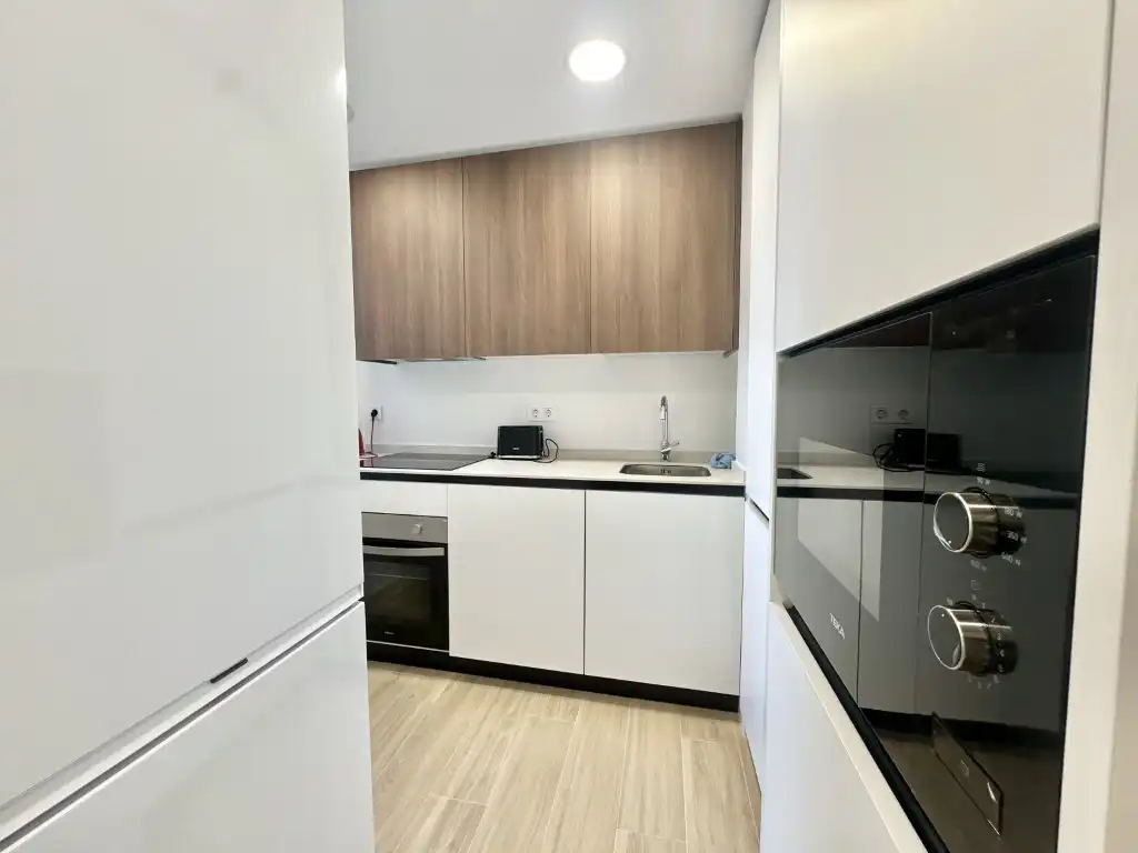 Cocina de Piso de alquiler en Córdoba