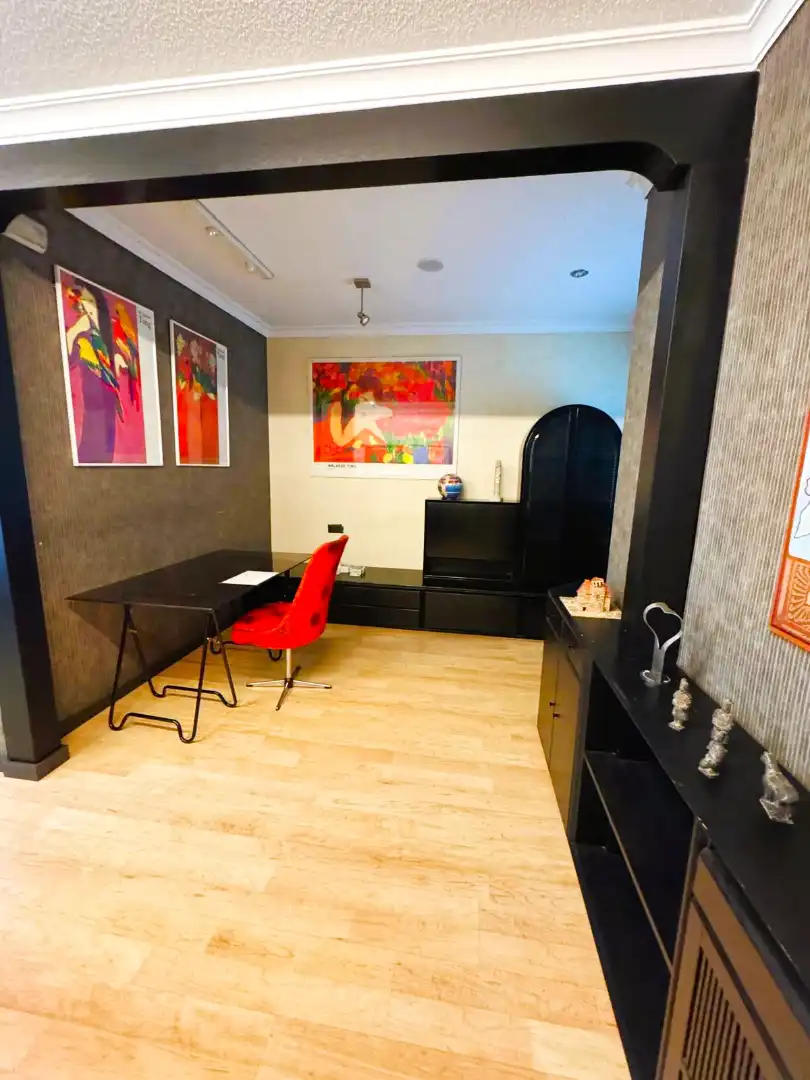 Sala de estar de Piso en venta en Puertollano con Amueblado