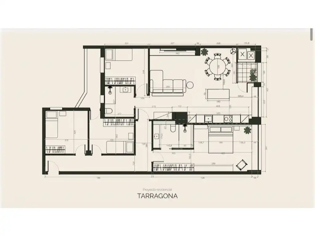 Wohnung zum Verkauf in Tarragona