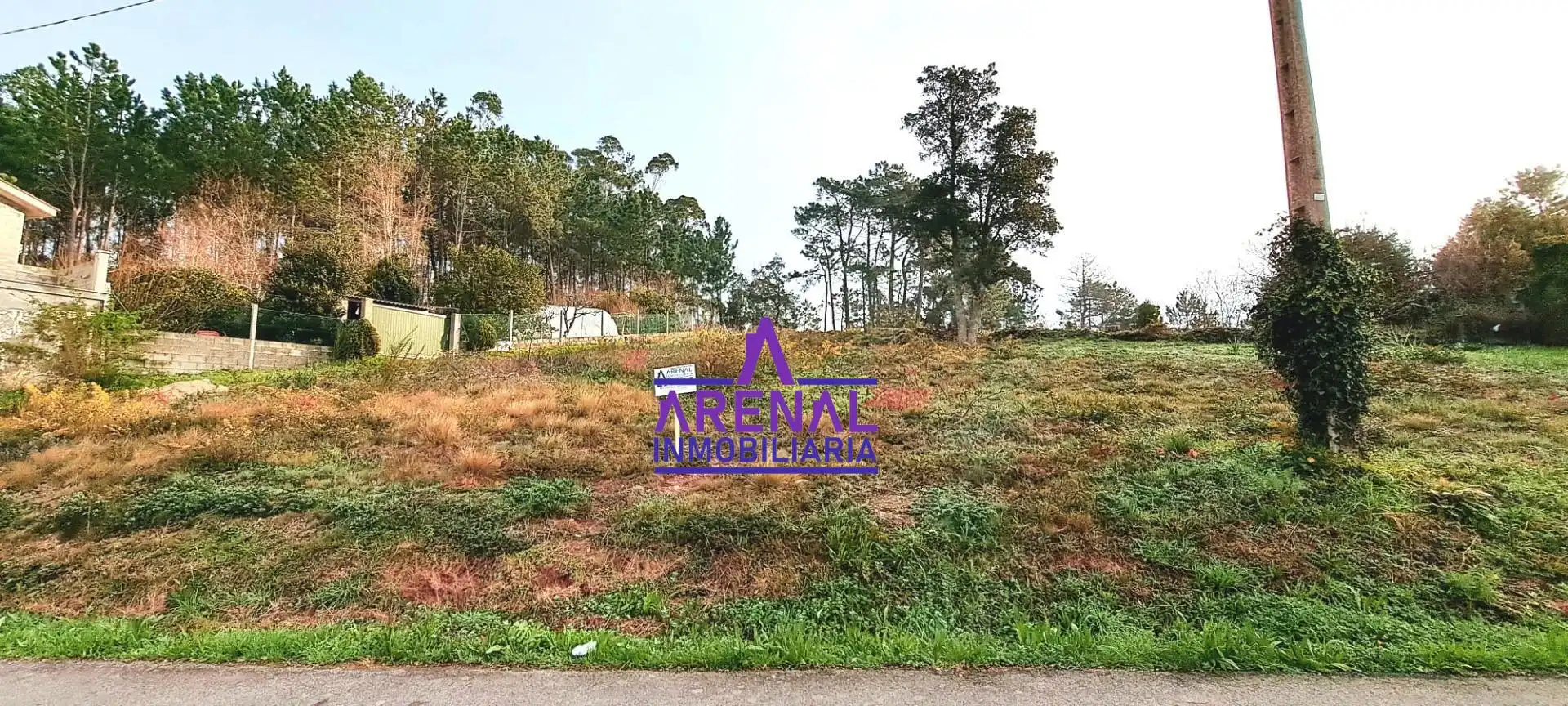 Lands and plots for sale in A Pobra do Caramiñal