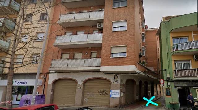 Garaje en Alquiler en Avinguda Riera de Sant Cugat, 32 en Font Pudenta