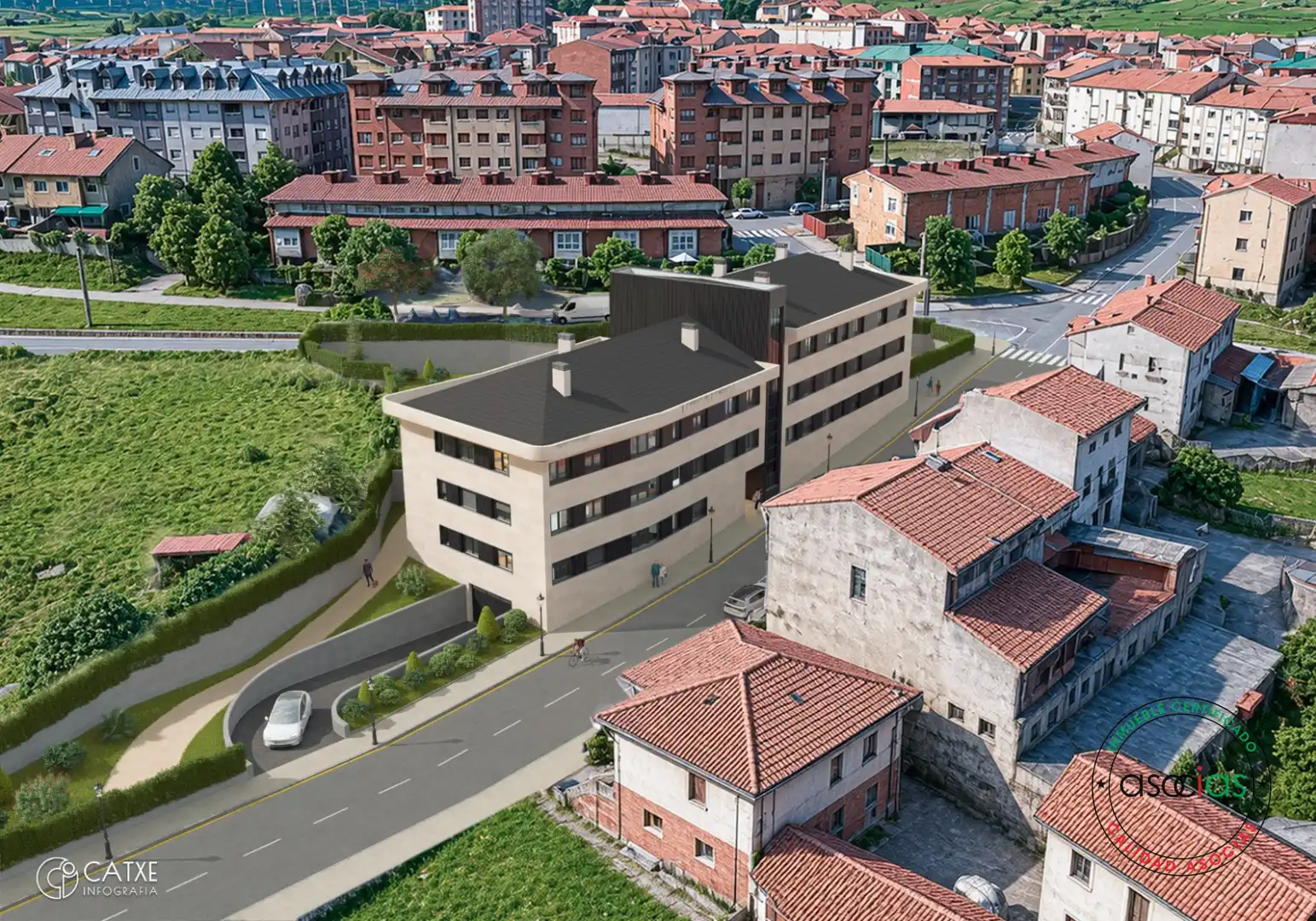 Residential land for sale in Noreña - CL PORTILLA 28, imagen 5