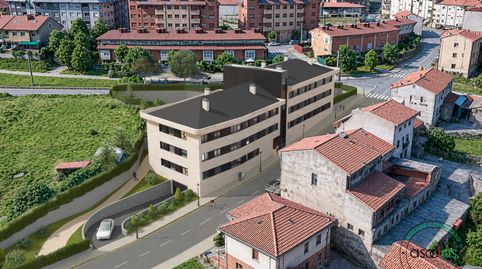 ATENCION PROMOTORES Y CONSTRUCTORES SE VENDE SOLAR EN NOREÑA PARA 21 VIVIENDAS MAS 22 PLAZAS DE  GARAJE Y  17 TRASTEROS, immagine 5