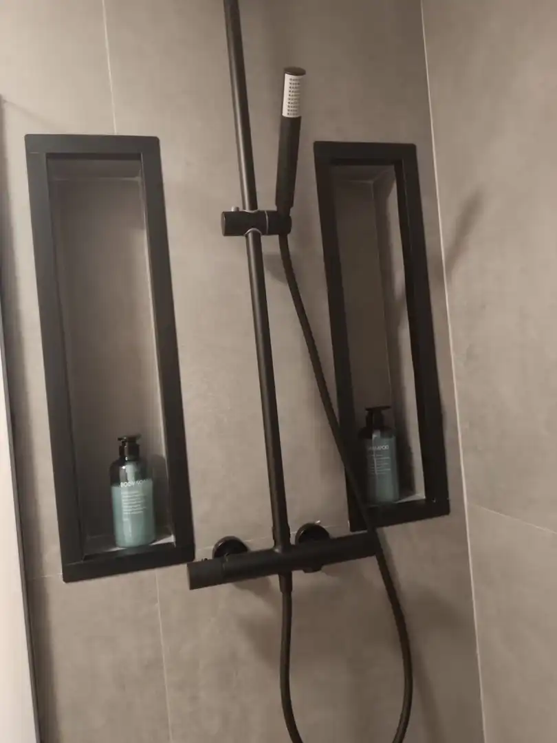 Baño de Casa adosada en venta en Castropol con Aire acondicionado, Calefacción y Terraza