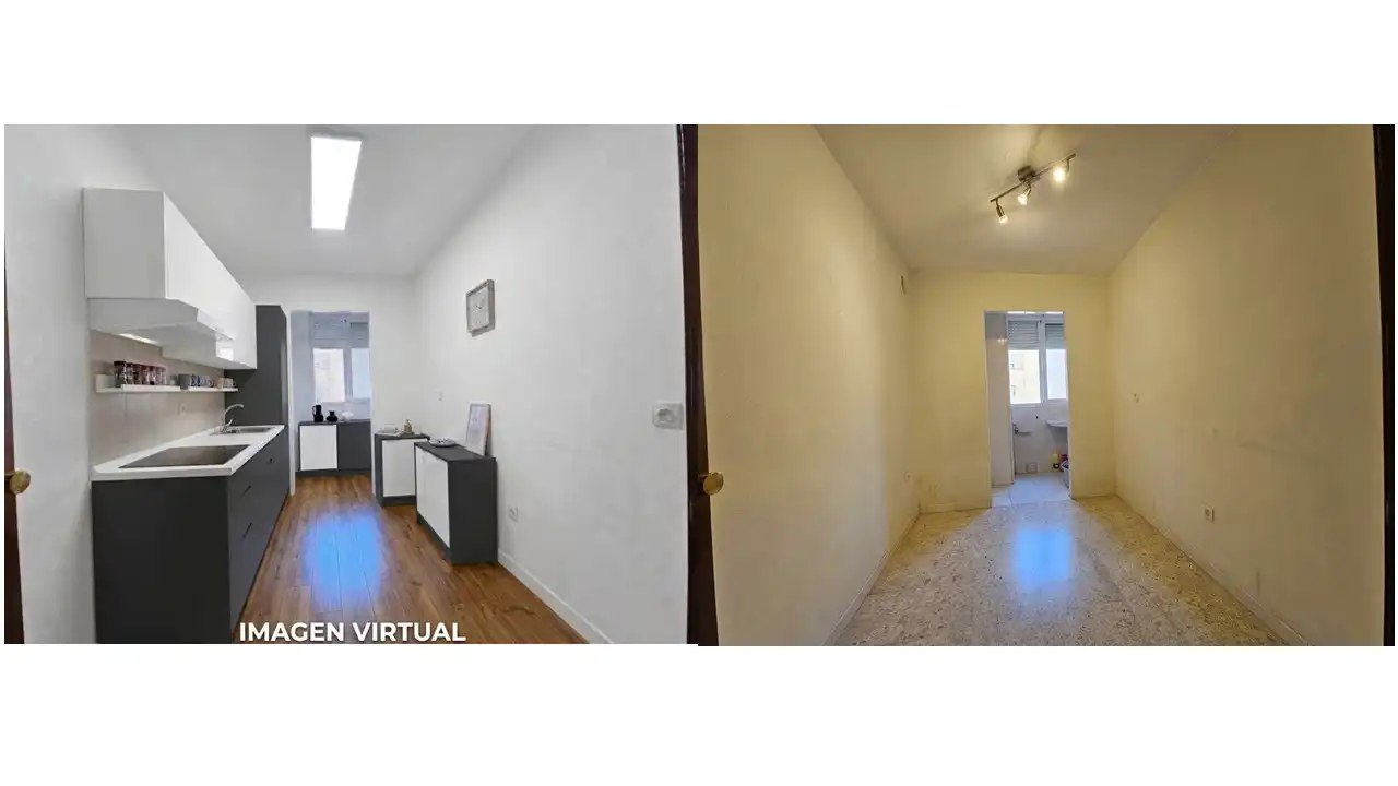 Flat for sale in Macarena