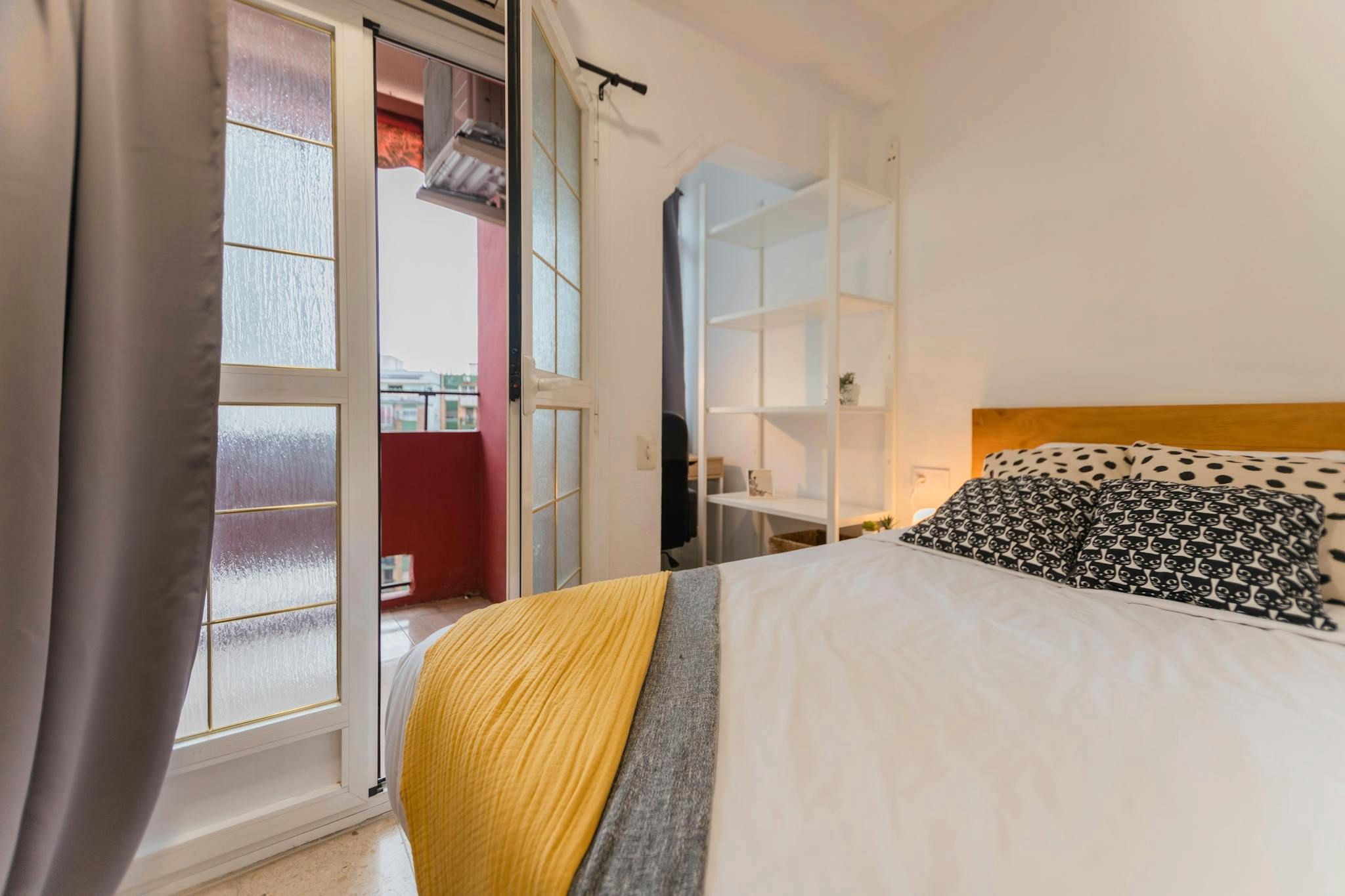 Pis per a compartir a N/A, Jaume Roig