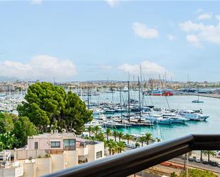 Exterior view of Flat for sale in  Palma de Mallorca  with Air Conditioner and Terrace