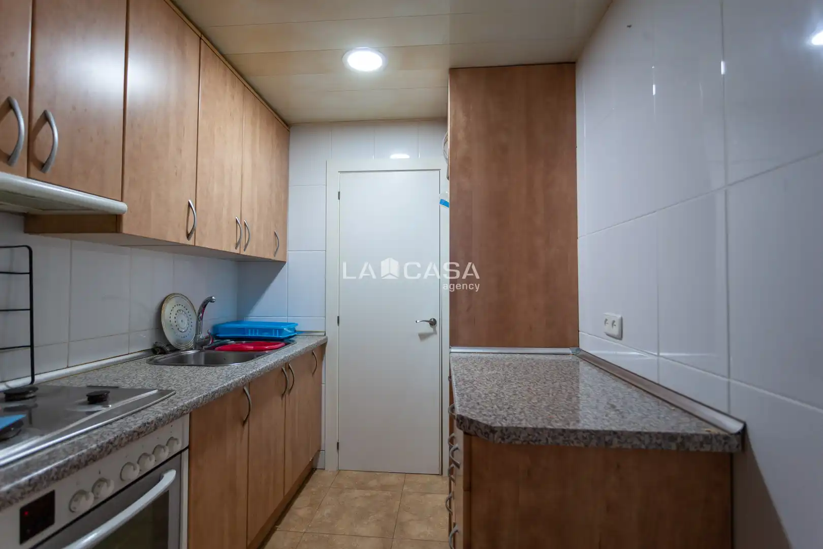 Cuina de Pis en venda en L'Hospitalet de Llobregat amb Balcó