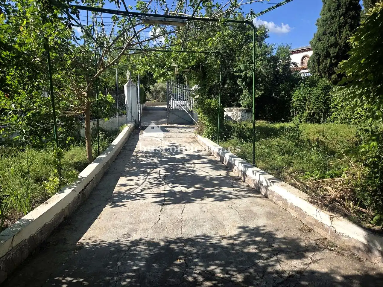Casa o xalet en venda en Jaén amb Jardí privat, Traster i Moblat