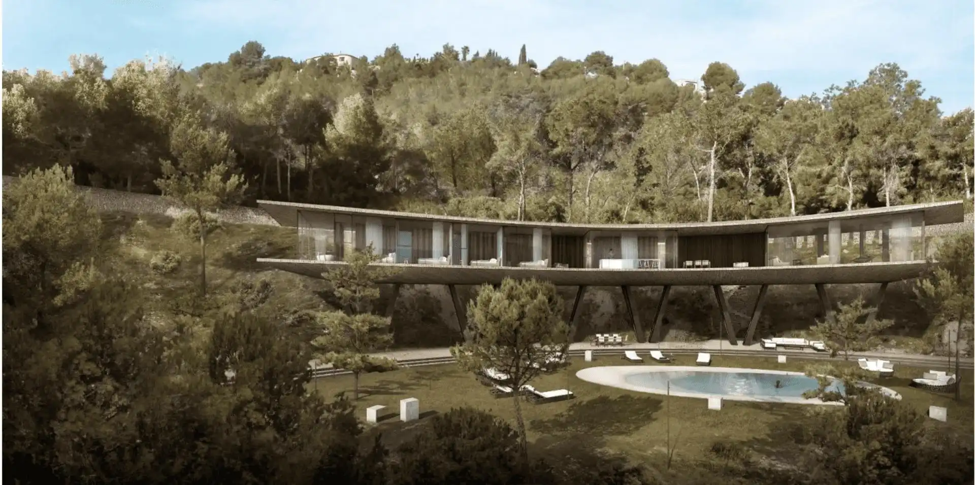 Villa in vendita a La Fustera, imagen 3