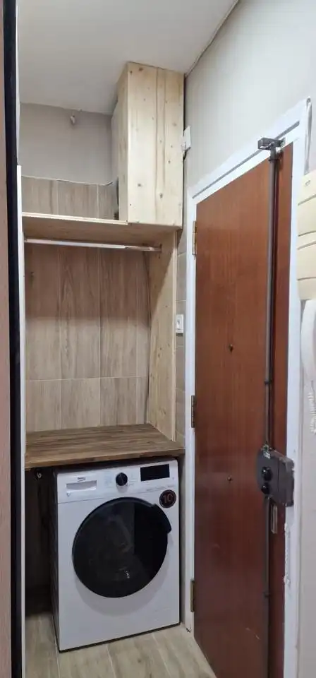 Bathroom of Study for rent in Barcelona  with Heating and Furnished