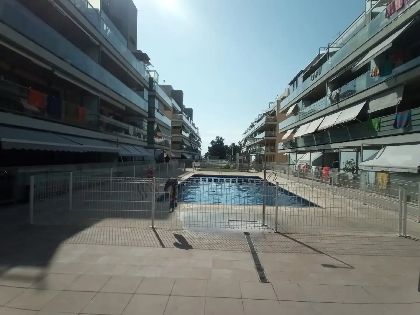 Piscina de Apartament en venda en Moncofa amb Terrassa, Piscina i Moblat