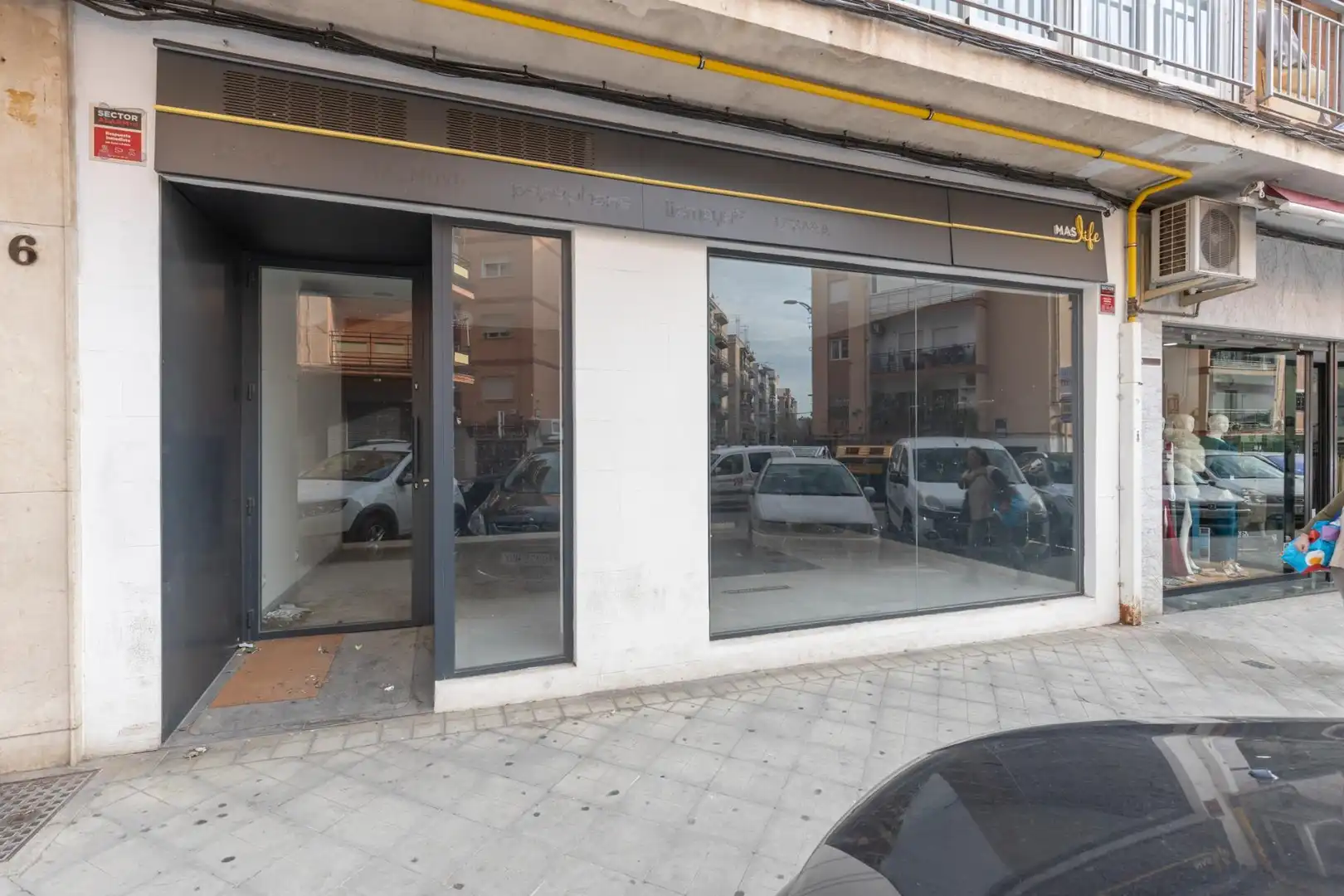 Business premises for sale in Calle Doctor Fermín Garrido 8, imagen 4