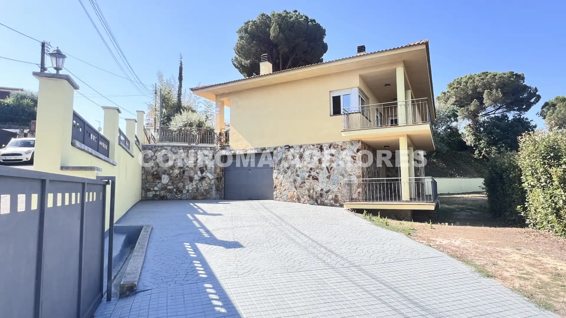 Casa amb terrassa en venda a Fogars de la Selva, imagen 55
