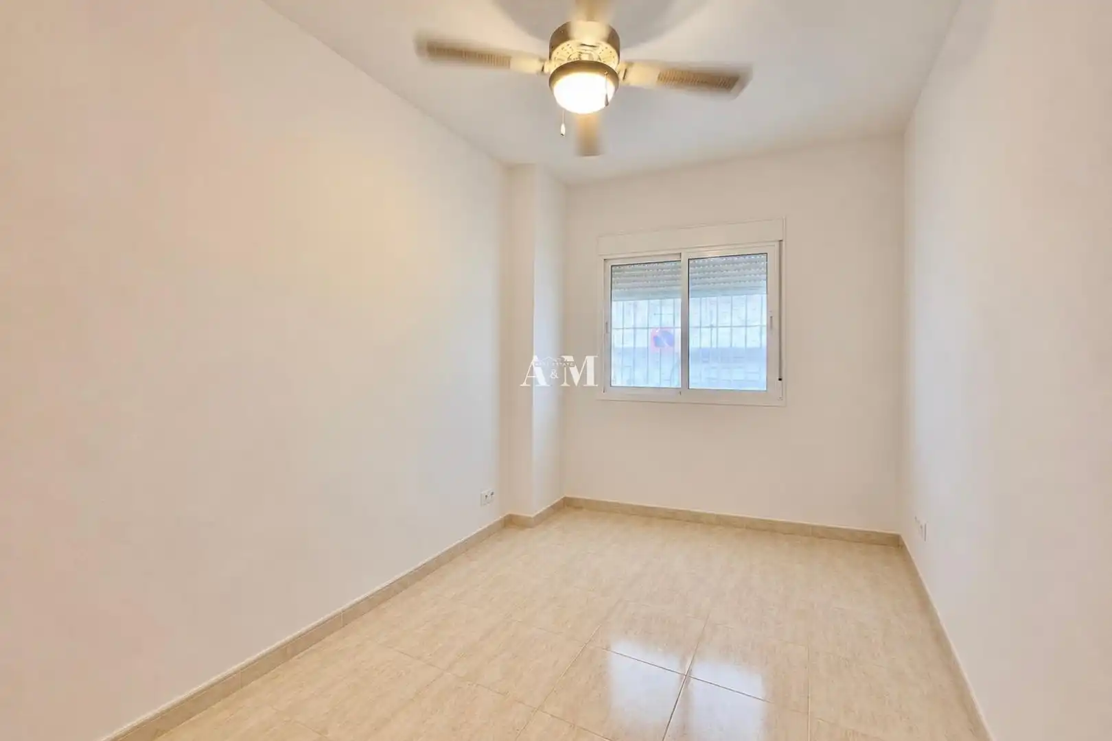 Bedroom of Flat for rent in Centro