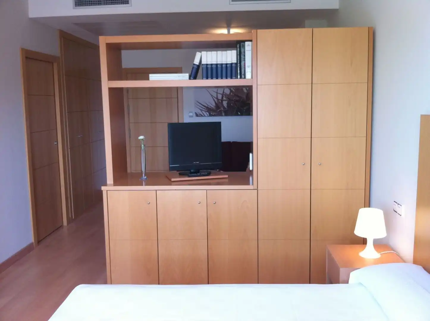 Habitación de Estudio de alquiler en Las Rozas de Madrid con Aire acondicionado