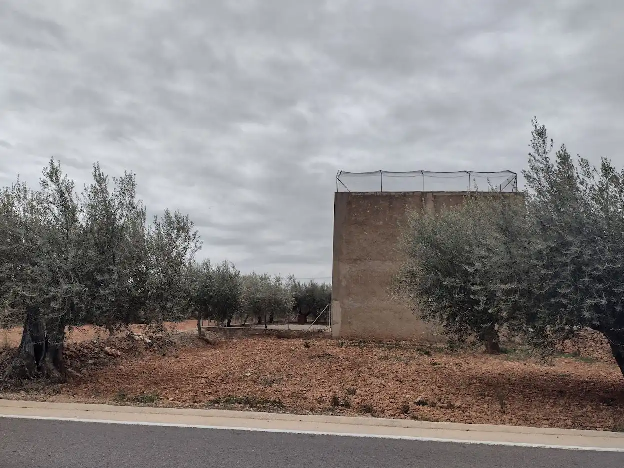 Terreno industrial en venta en N/A, -1, Useras / Les Useres
