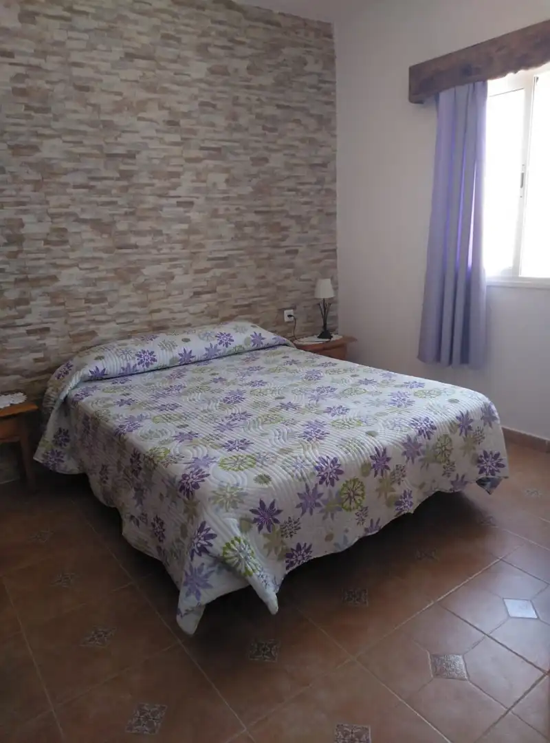 Dormitori de Casa o xalet en venda en Chiclana de la Frontera amb Jardí privat, Terrassa i Piscina