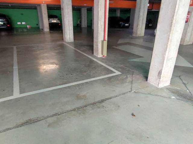 Garaje en Alquiler en Calle de San Romualdo, 46 en Simancas