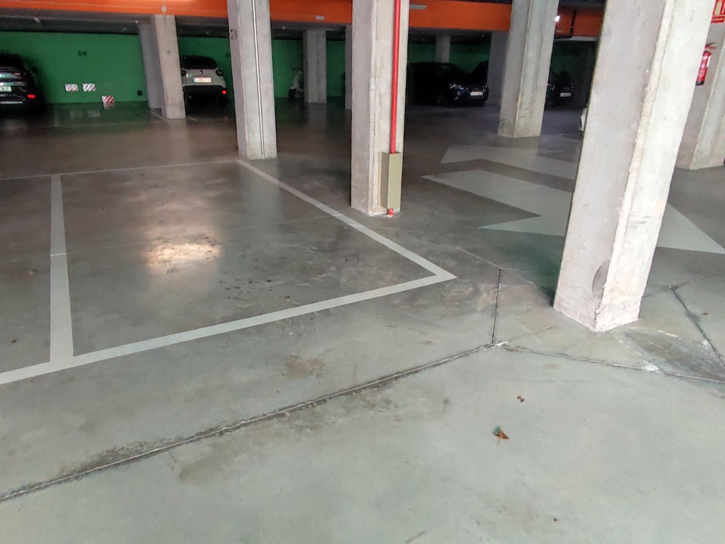 Aparcament de Garatge de lloguer en  Madrid Capital