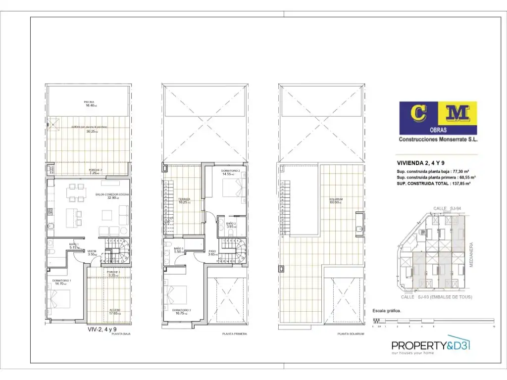 Maison à vendre à Calle Embalse De Tous, imagen 37