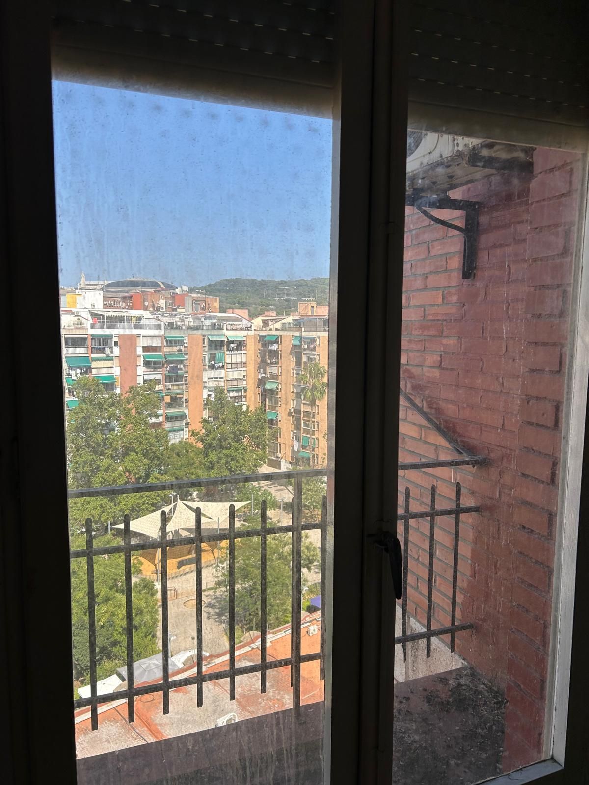 Bedroom of Flat for sale in  Barcelona Capital  with Heating and Balcony