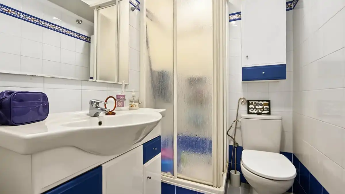 Bathroom of Study for sale in Las Marinas / Les Marines