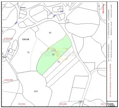 Terreno residencial en venta en Collía, imagen 9