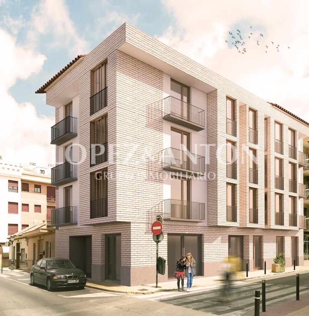 Exterior view of Premises for sale in L'Eliana