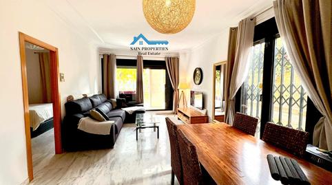 Foto 2 de Planta baixa en venda a Mirador de la Cala - Benimar, Alicante