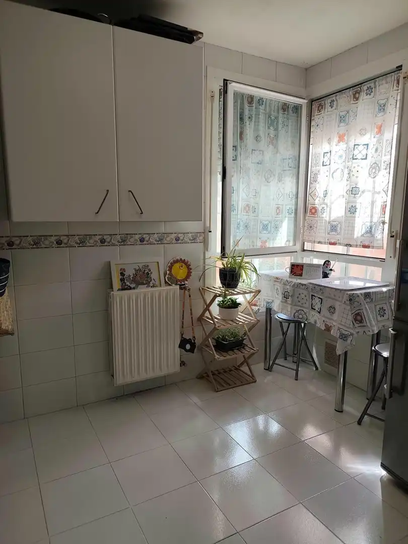Cocina de Casa adosada en venta en Valverde de Alcalá, Madrid
