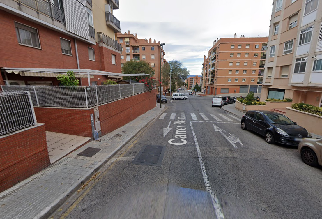 Exterior view of Flat for sale in  Tarragona Capital