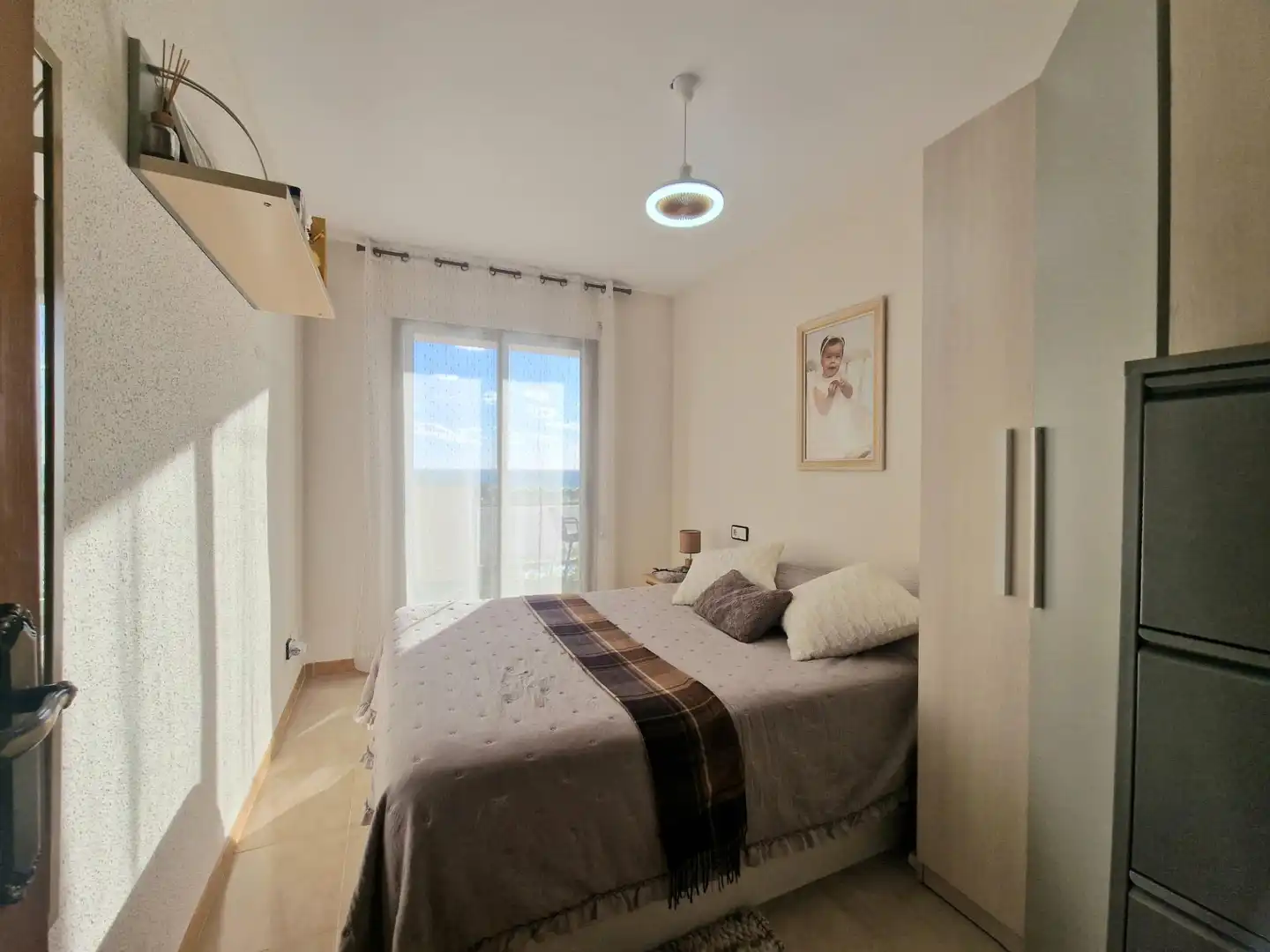 Penthouse mit Garten zum Verkauf in CALA DE LA FONT, imagen 15