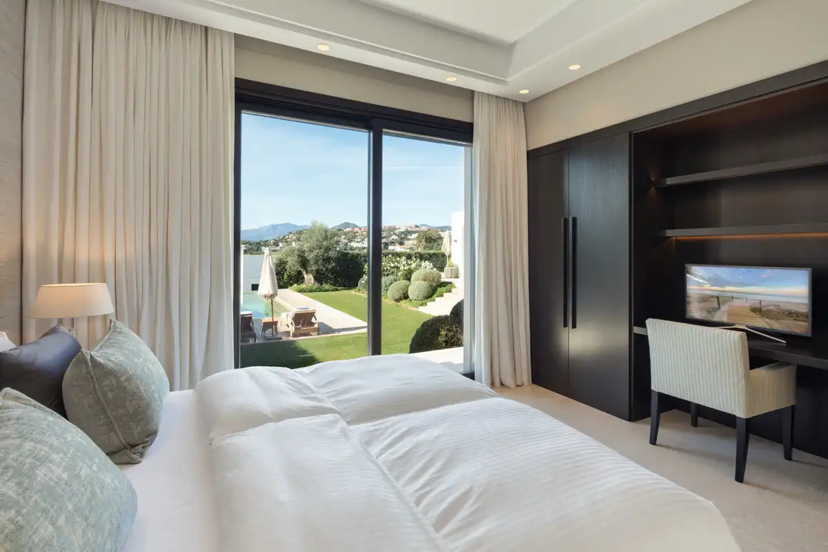 Haus mit Pool zum Verkauf in Marbella Centro, imagen 6