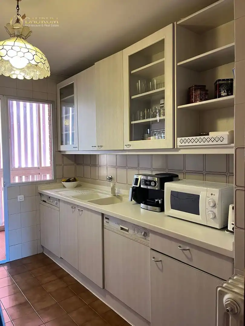 Cocina de Piso en venta en Madrid con Aire acondicionado, Calefacción y Terraza