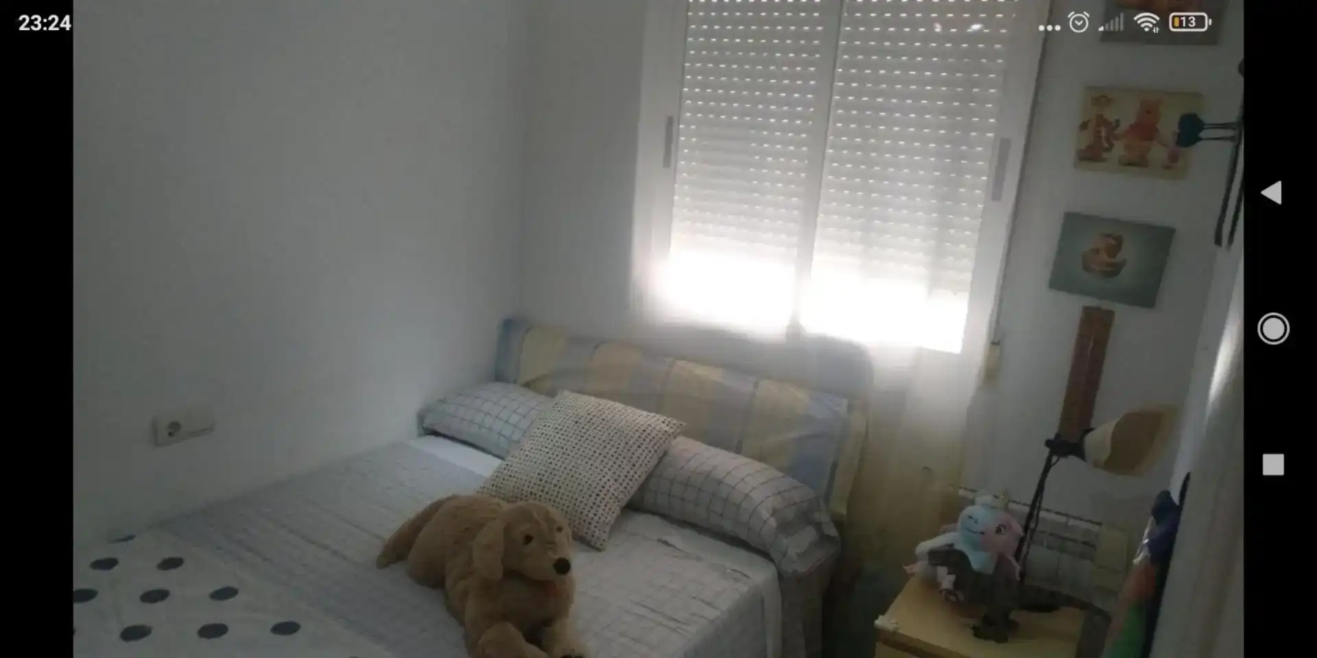 Dormitori de Apartament en venda en Torrevieja amb Aire condicionat