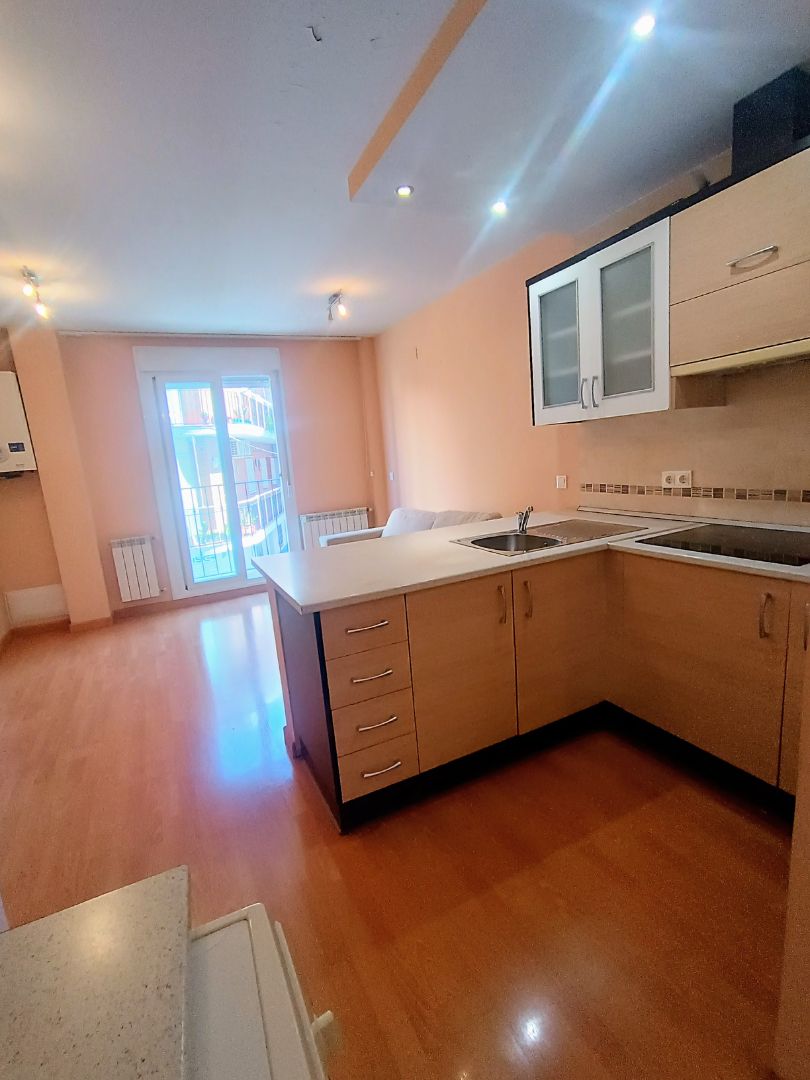 Küche von Wohnung zum Verkauf in San Fernando de Henares mit Heizung und Abstellraum