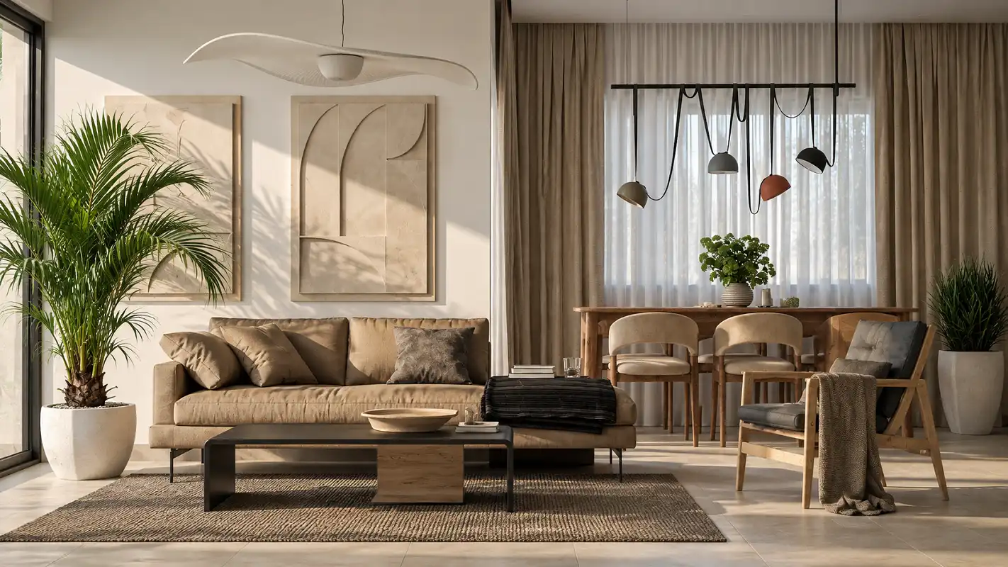 Casa con jardín en venta en La Fustera, imagen 5