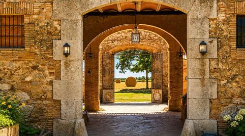 Foto 4 de Finca rústica en venda a Castelló d'Empúries, Girona