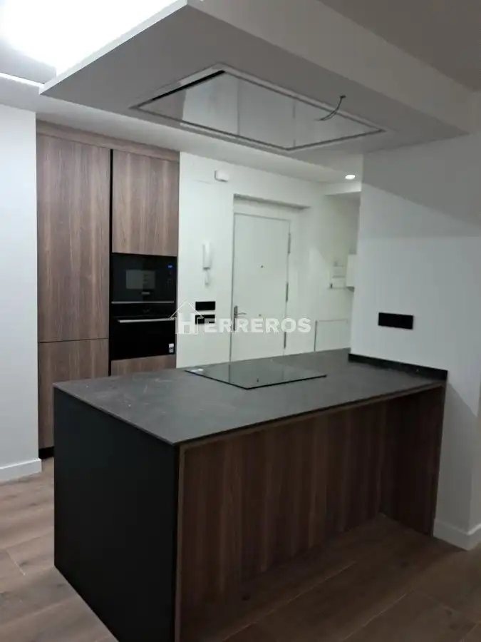 Cocina de Apartamento en venta en Nájera con Aire acondicionado, Calefacción y Terraza