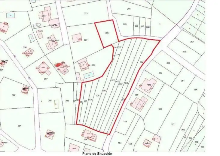 Terreno en venta en Tomiño