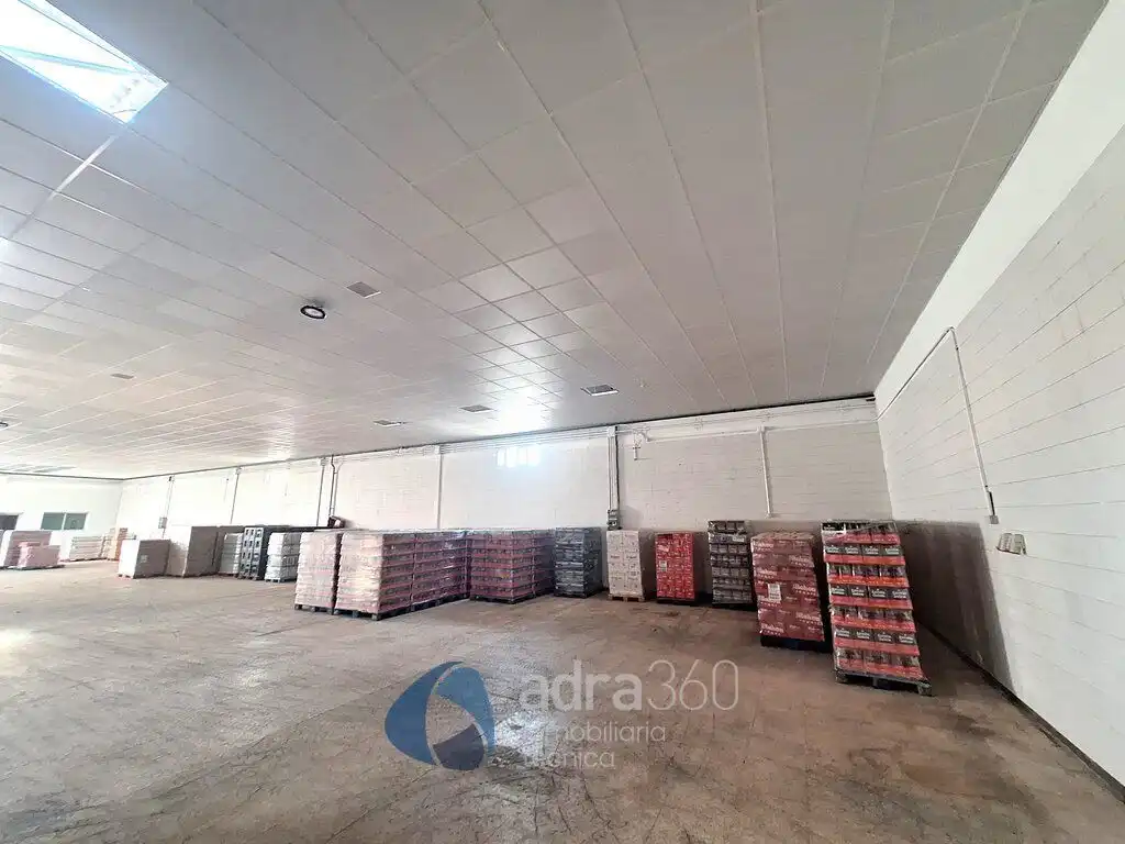 Nau industrial en venda a Las Cañas, imagen 13