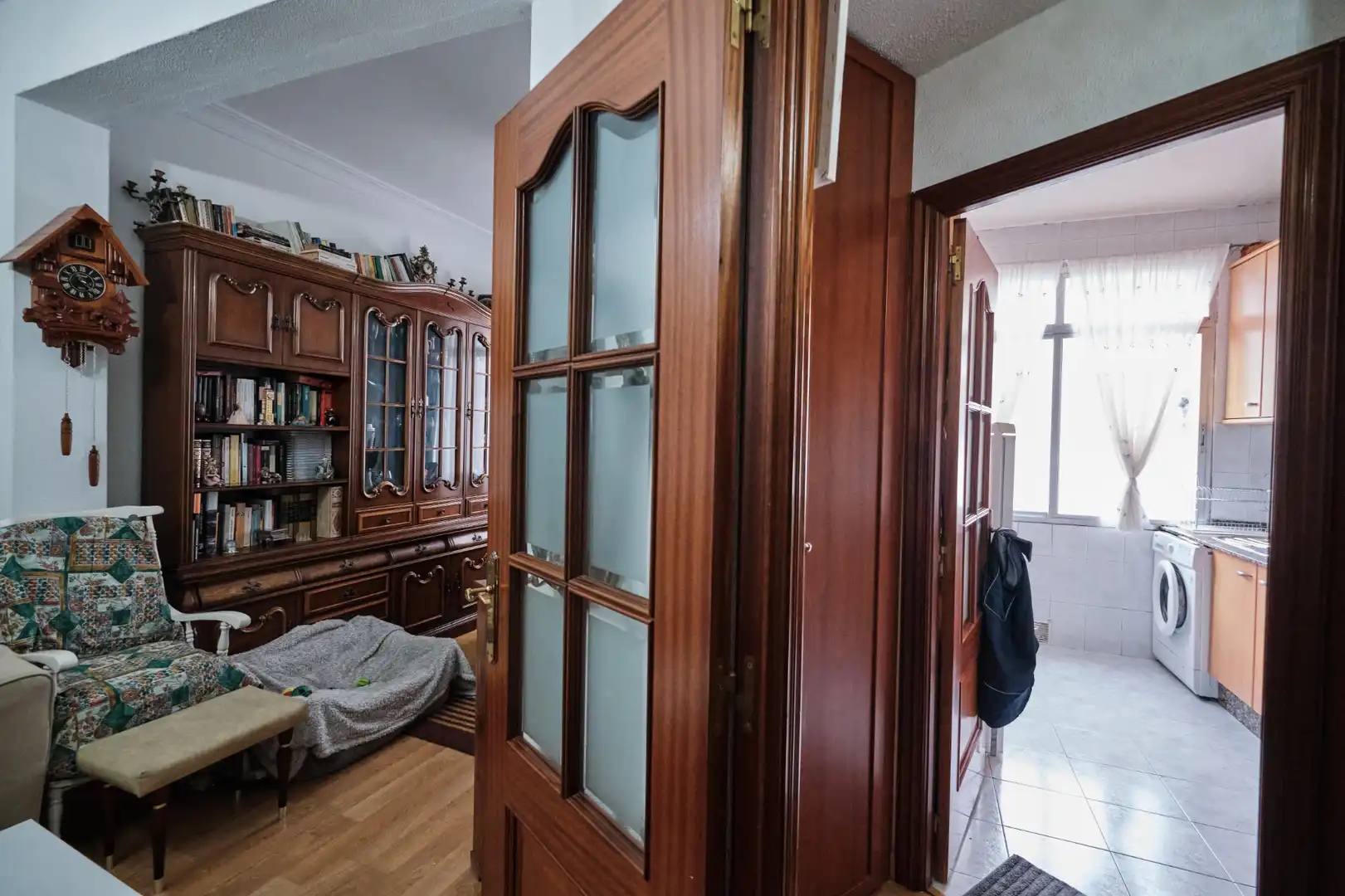 Piso en venta en Rúa Adelaida Muro, Monte Alto - Zalaeta - Atocha