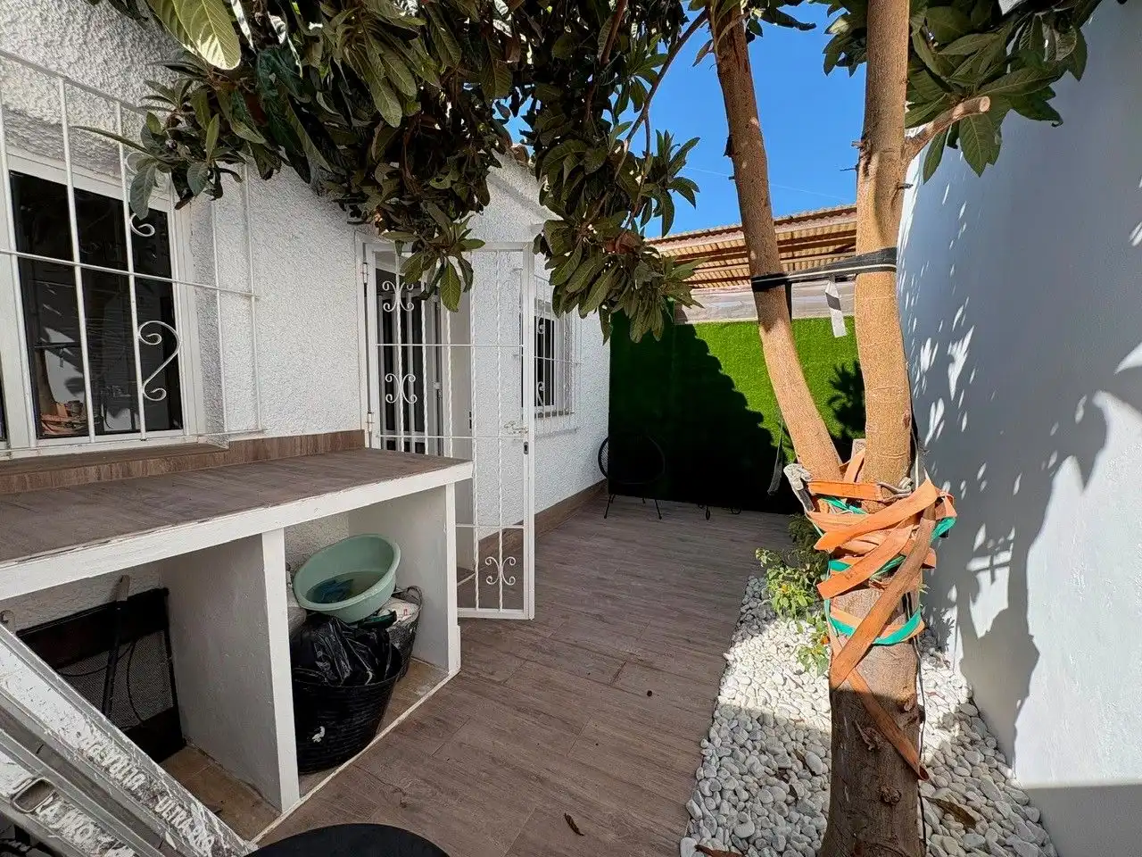 Apartament amb jardí en venda a calle cuervo 14, imagen 33