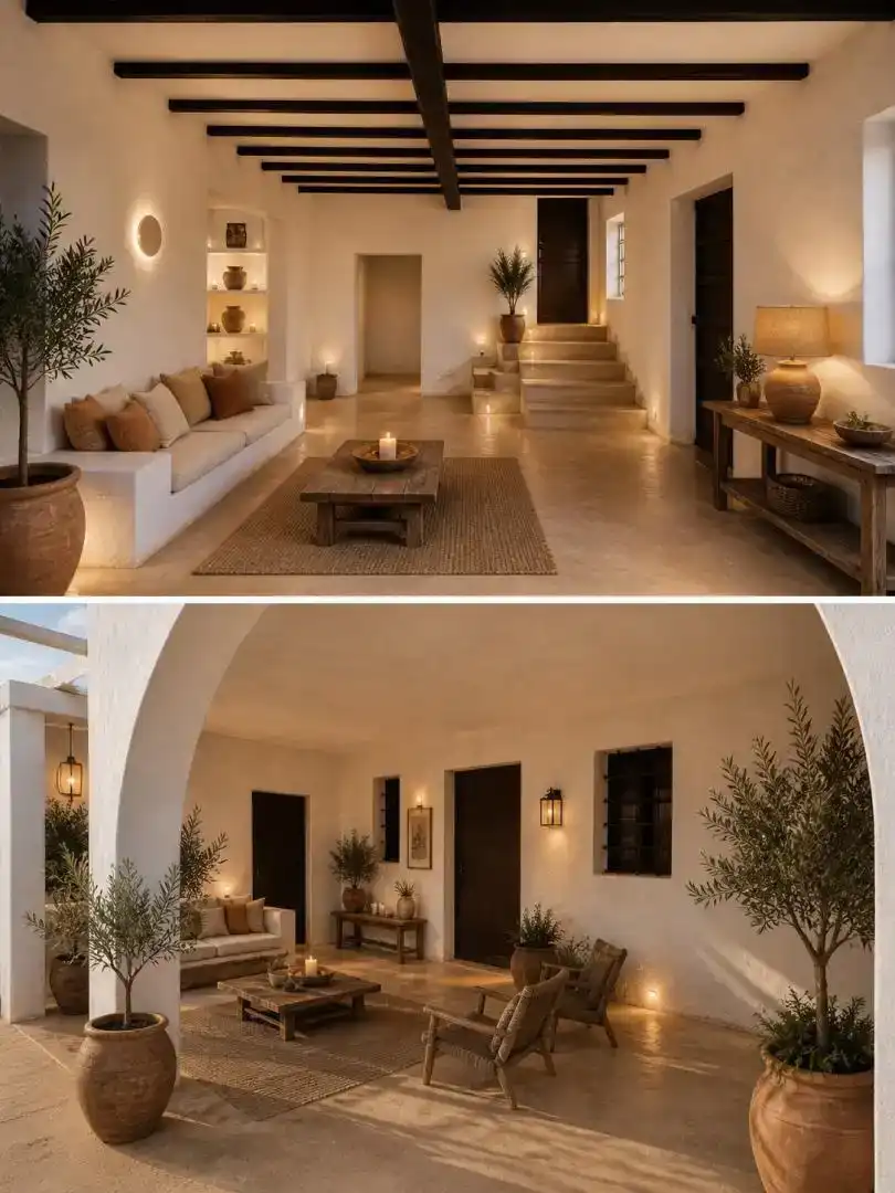 Sala de estar de Piso en venta en Santa Eulària des Riu